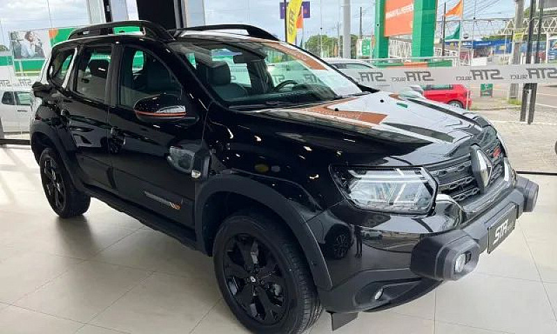 Renault Duster Iconi...