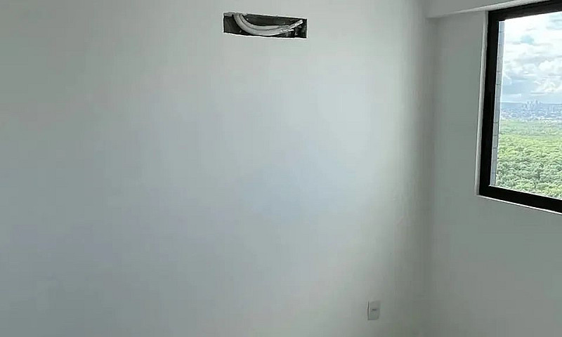 Apartamento Com 03 Q...