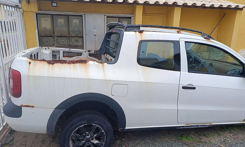 Volkswagen Saveiro T...