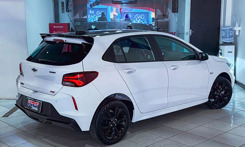 Chevrolet Onix Rs 1....