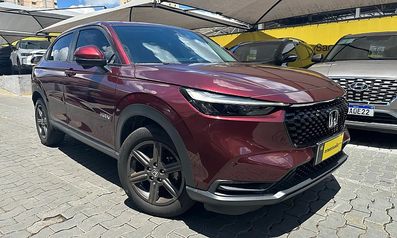 Honda Hr-V Exl 1.5 S...