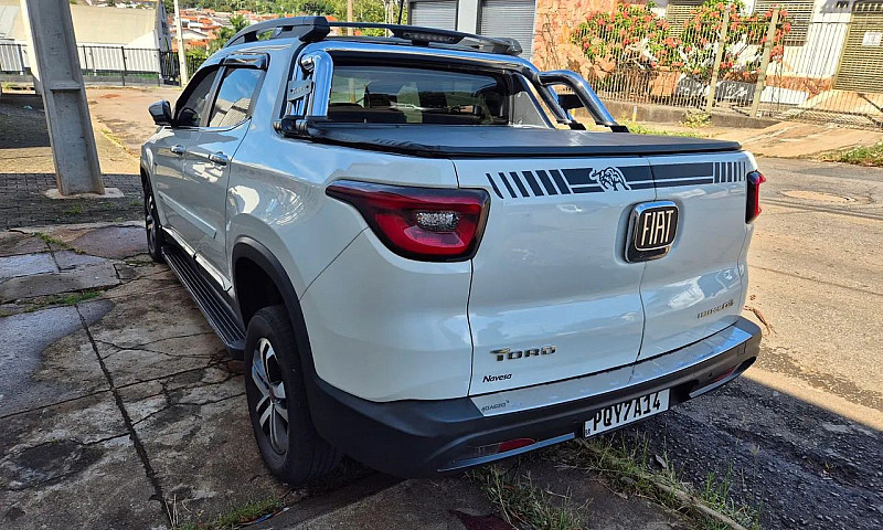 Fiat Toro Opening Ed...