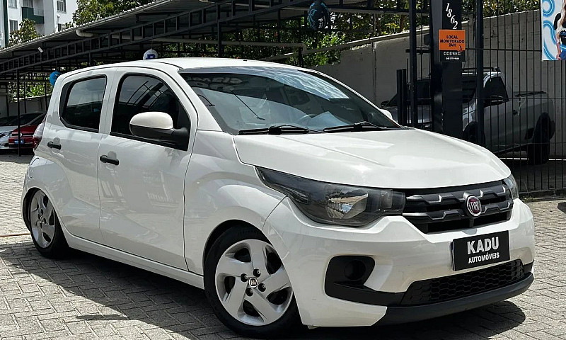 Fiat Mobi Easy On 1....