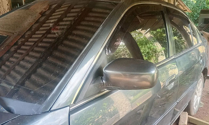 Honda Civic Sedan Lx...