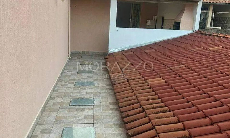 Casa Com 3 Dormitóri...