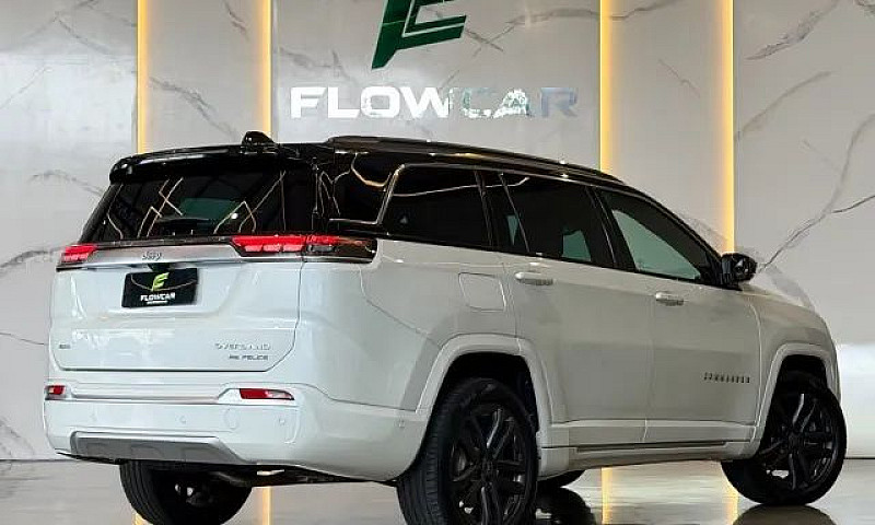 Jeep Commander Overl...