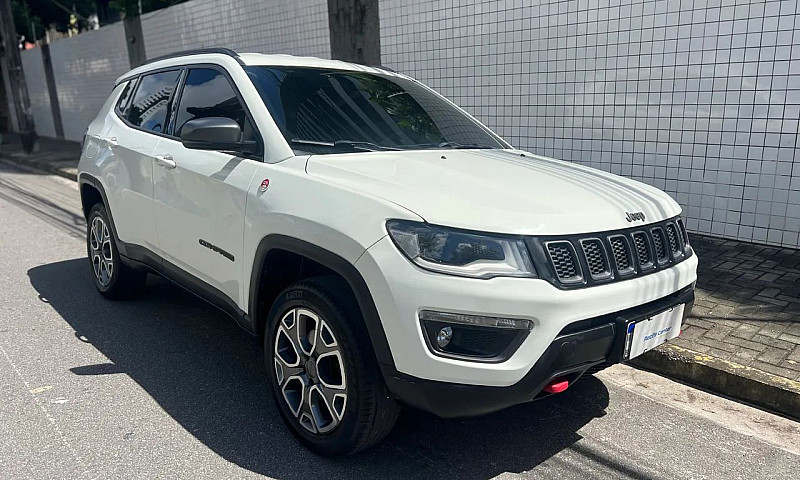 Jeep Compass Trailha...