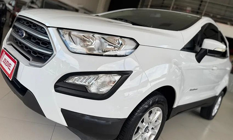 Ford Ecosport Se 1.5...
