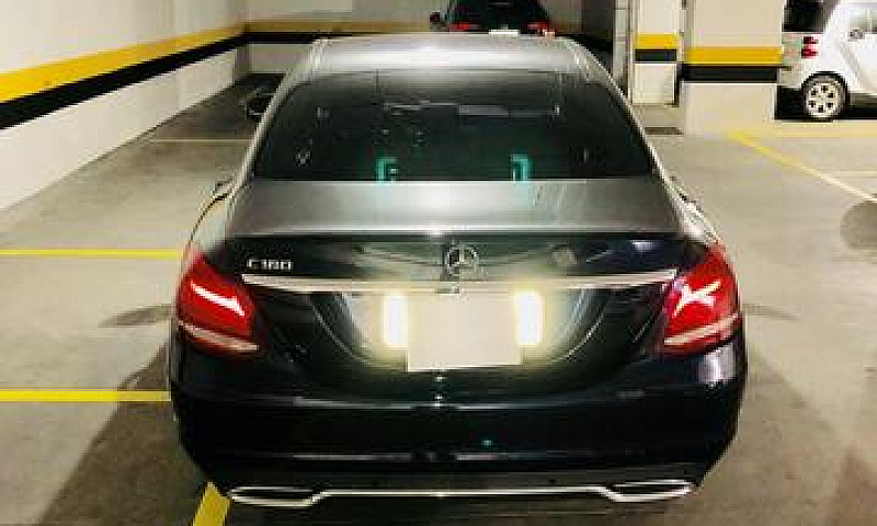 Mercedes C180 2015/2...