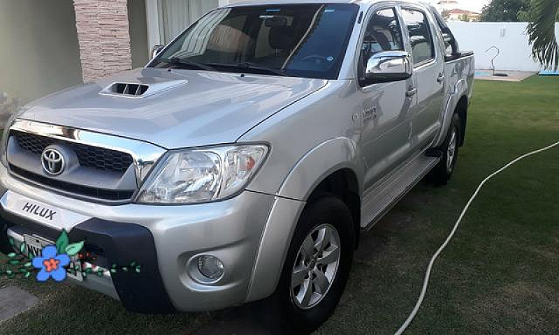 Hilux Srv 3.0 4X4 Di...