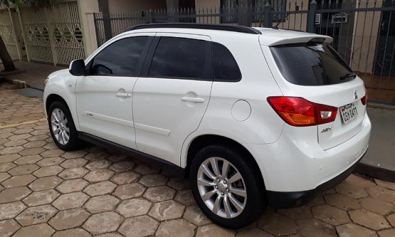 Mitsubishi Asx 2014 ...