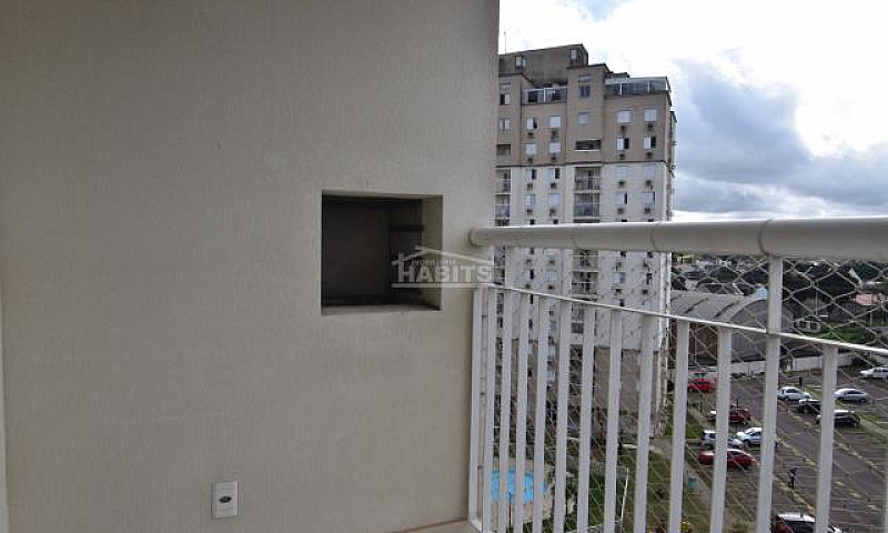 Apartamento Para Alu...