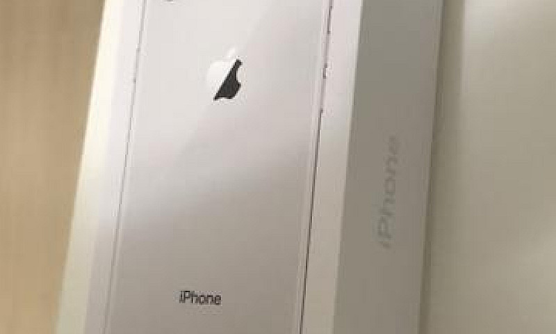 Iphone 8 Branco 64Gb...