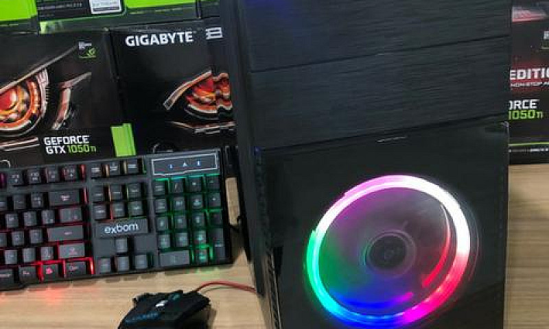 Pc Gamer 8ª Geração ...