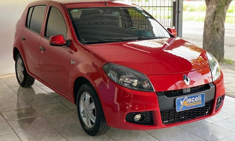 Renault Sandero 1.6 ...