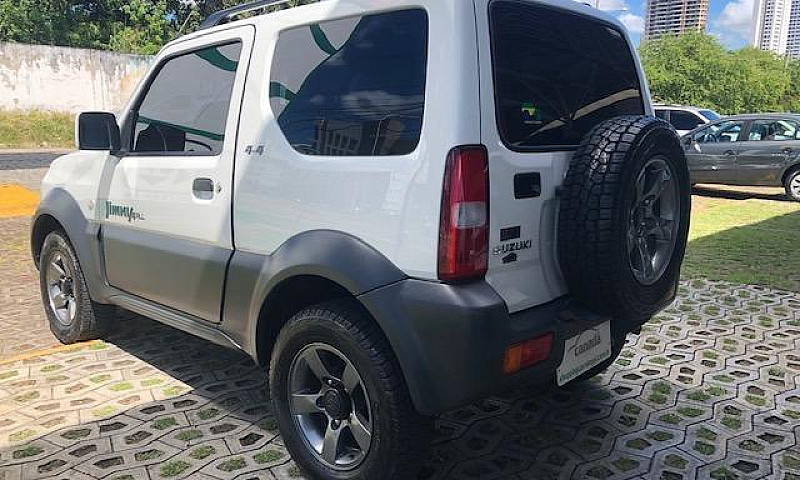 Suzuki Jimny...