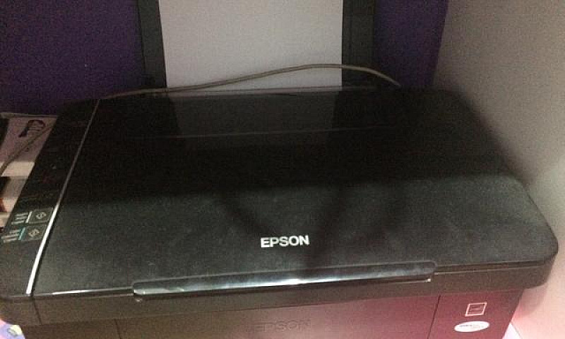 Impressora Epson...