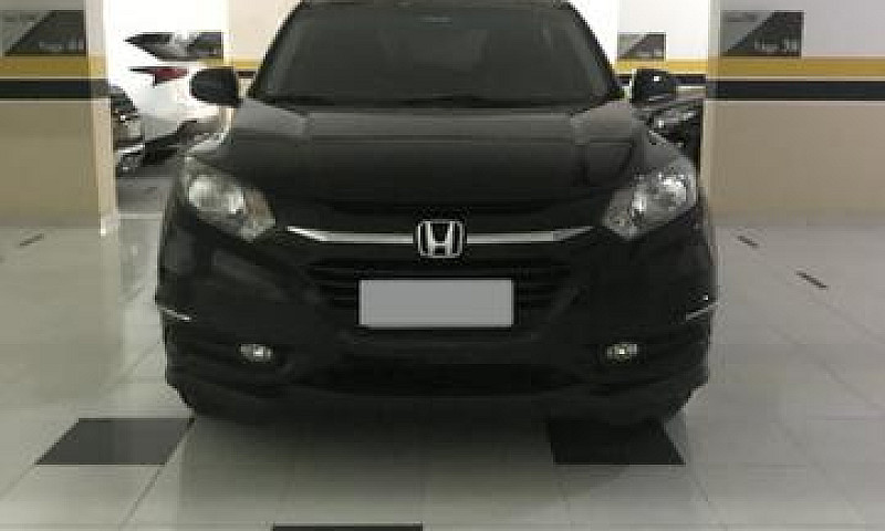 Honda Hr-V Exl 2016...