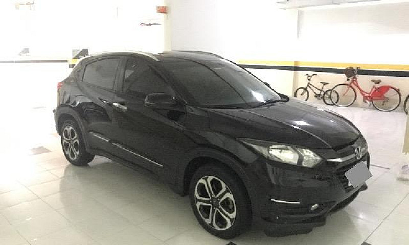 Honda Hr-V Exl 2016...