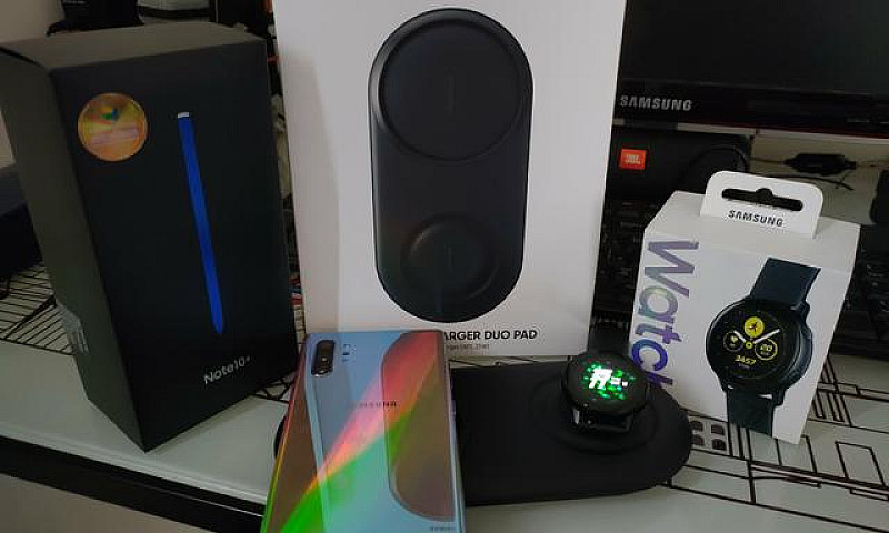 Samsung Note 10 Plus...