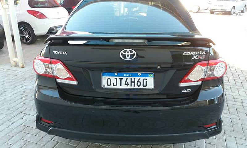 Corolla Xrs Automáti...