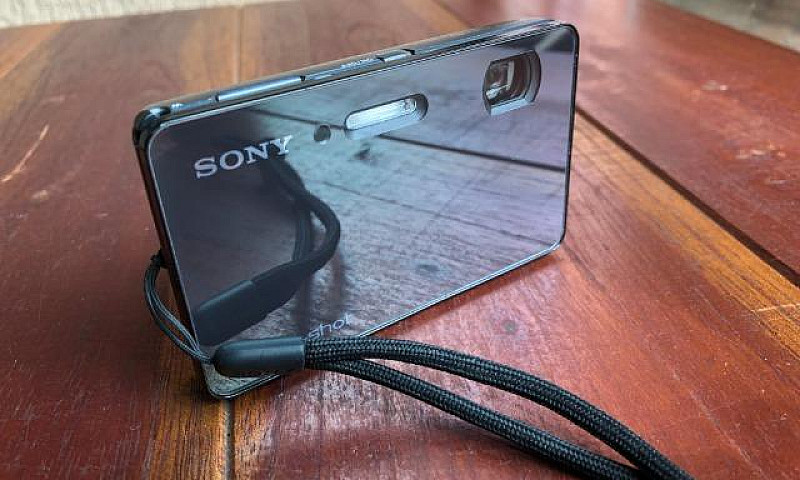 Camera Sony Cybersho...