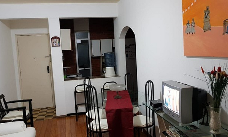 Apartamento Com 1 Qu...