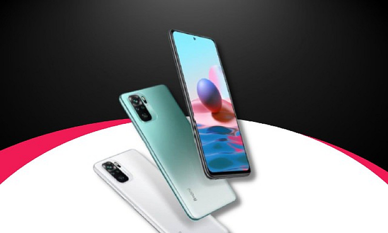 Promoção Redmi Note ...