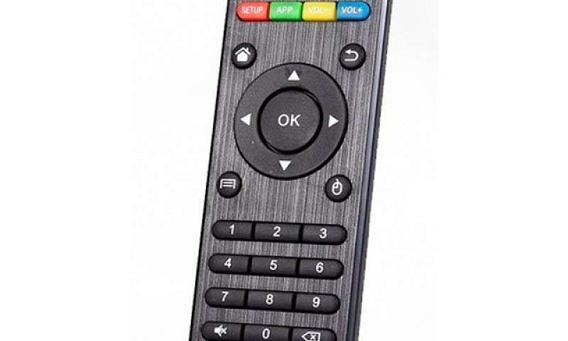 Controle Remoto, Par...