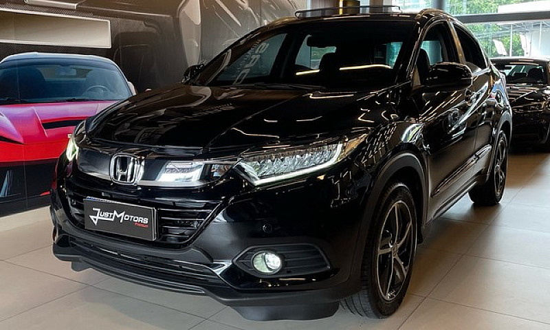 Honda Hrv Touring 1....