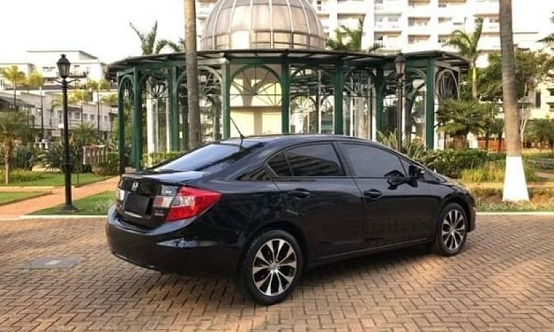 Honda Civic 2.0 Lxr ...