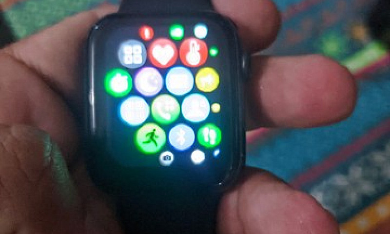Smartwatch W26 No Pr...