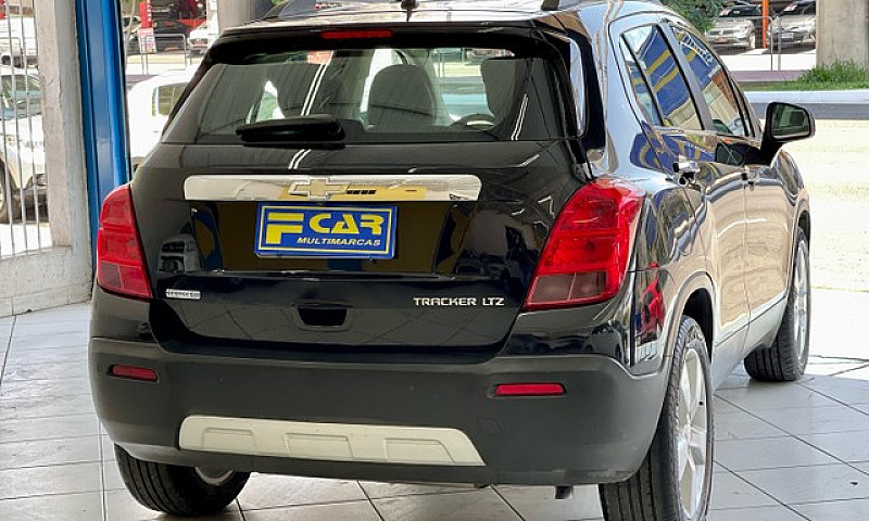 Chevrolet Tracker Lt...