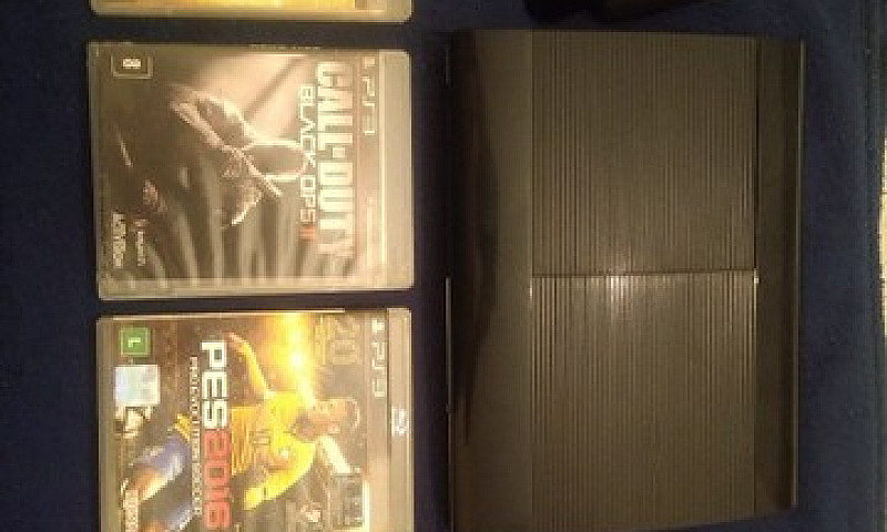 Ps3 ,Funcionado Perf...