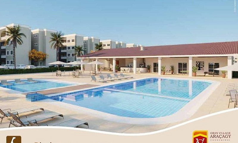Araçagy 4, Apartamen...