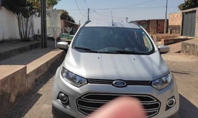 Ford Ecosport 2014 C...