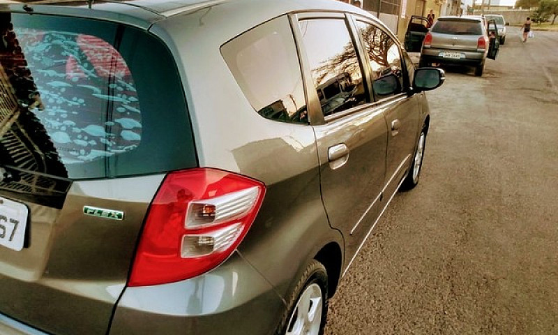 Honda Fit Lxl Automá...
