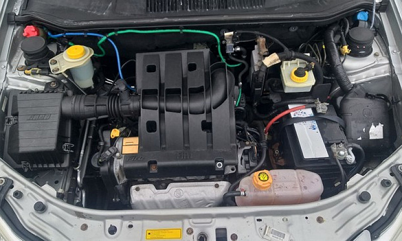 Fiat Siena 1.0 El Ce...