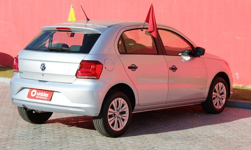 Gol Mpi Mt 1.6 4P-20...