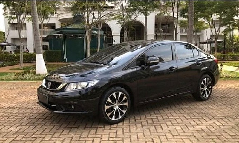 Honda Civic 2.0 Lxr ...