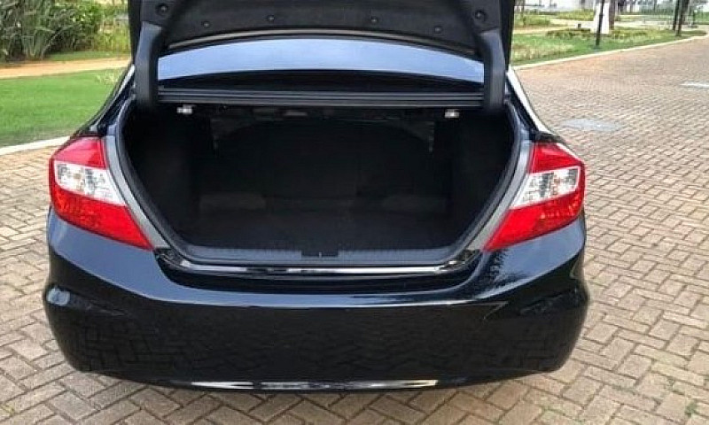 Honda Civic 2.0 Lxr ...
