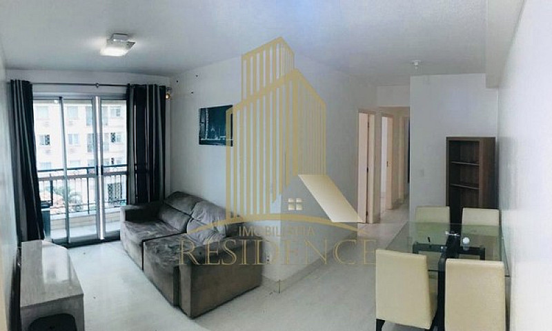 Apartamento Para Alu...