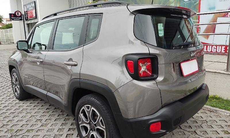 Jeep Renegade Longit...