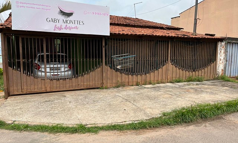 Vendo Linda Casa De ...