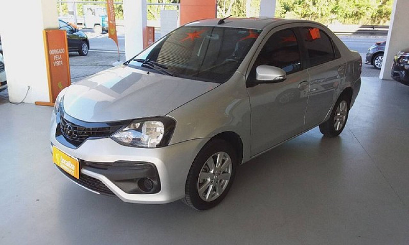 Etios 2019/2020 1.5 ...