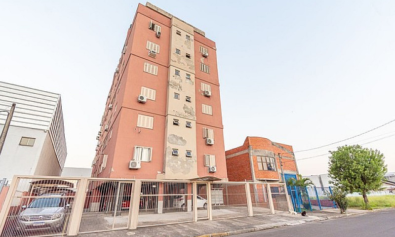 Apartamento Com 2 Do...