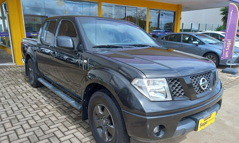 Nissan Frontier Se A...