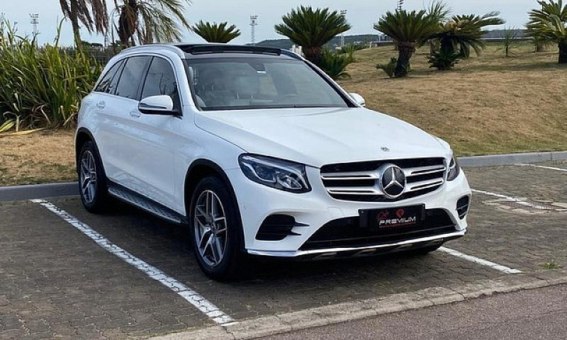 Mercedes-Benz Glc 25...