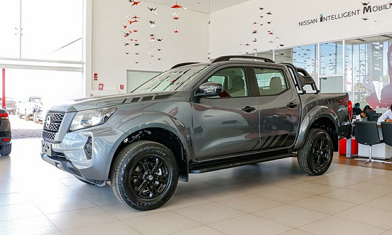 Nissan Frontier 2.3 ...