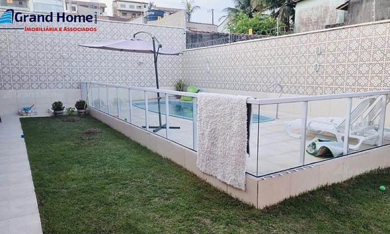 Casa 3 Quartos Em No...